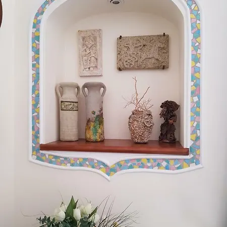 公寓 La Limonaia E La 普莱亚诺