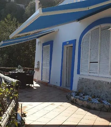 La Limonaia E La Appartement