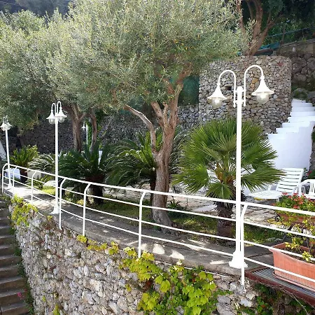 La Limonaia E La Appartement Praiano