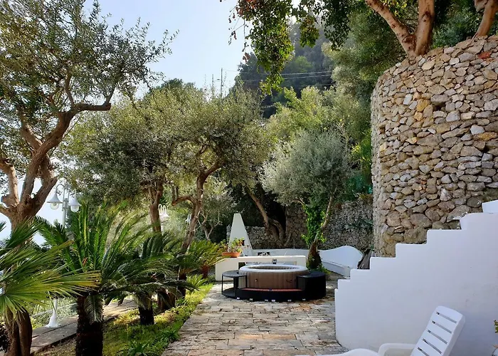 Διαμέρισμα La Limonaia E La Praiano